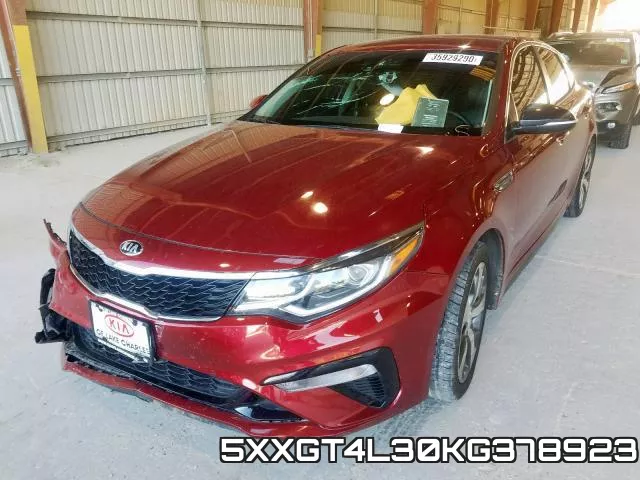 5XXGT4L30KG378923 фото 3