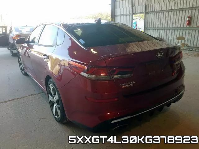 5XXGT4L30KG378923 фото 4