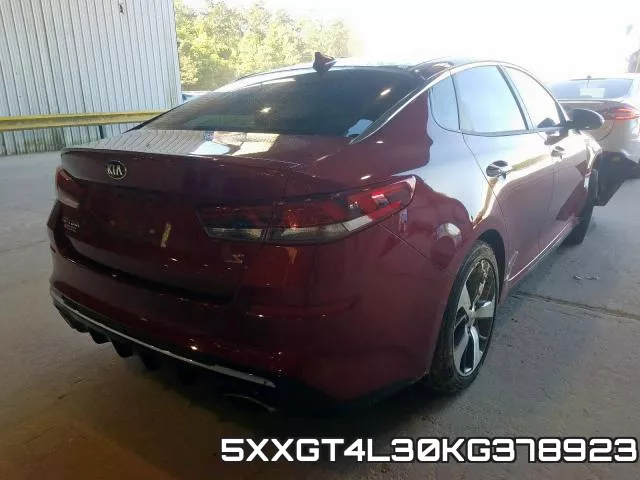 5XXGT4L30KG378923 фото 5