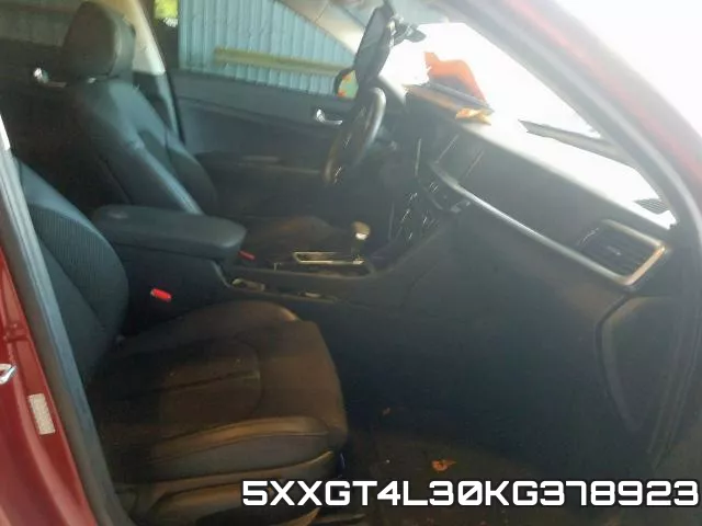 5XXGT4L30KG378923 фото 6