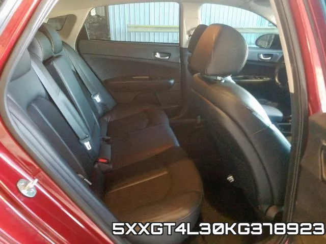 5XXGT4L30KG378923 фото 7