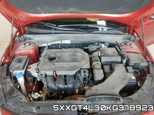 5XXGT4L30KG378923 фото 8