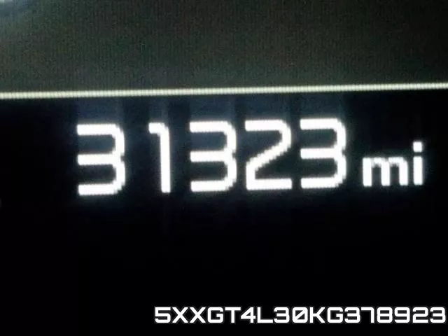 5XXGT4L30KG378923 фото 9