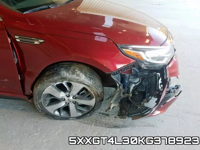 5XXGT4L30KG378923 фото 10