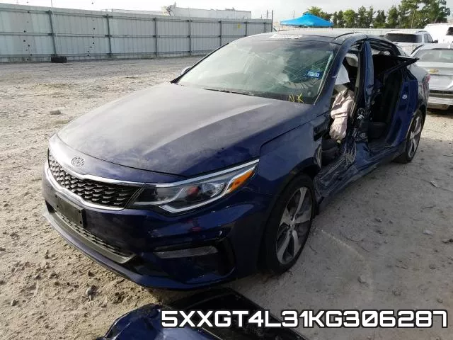 5XXGT4L31KG306287 фото 3