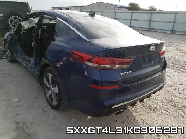 5XXGT4L31KG306287 фото 4