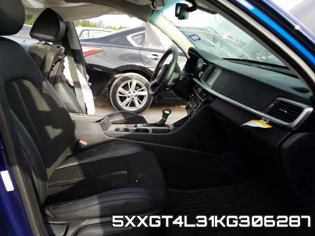 5XXGT4L31KG306287 фото 6