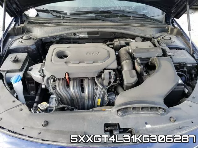 5XXGT4L31KG306287 фото 8