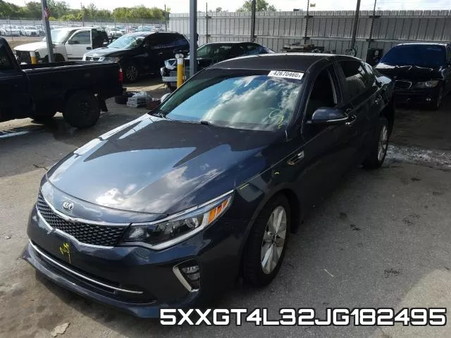 5XXGT4L32JG182495 фото 3