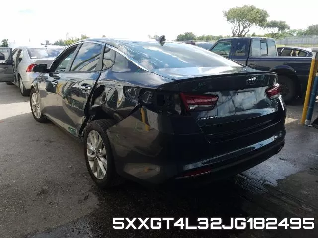 5XXGT4L32JG182495 фото 4