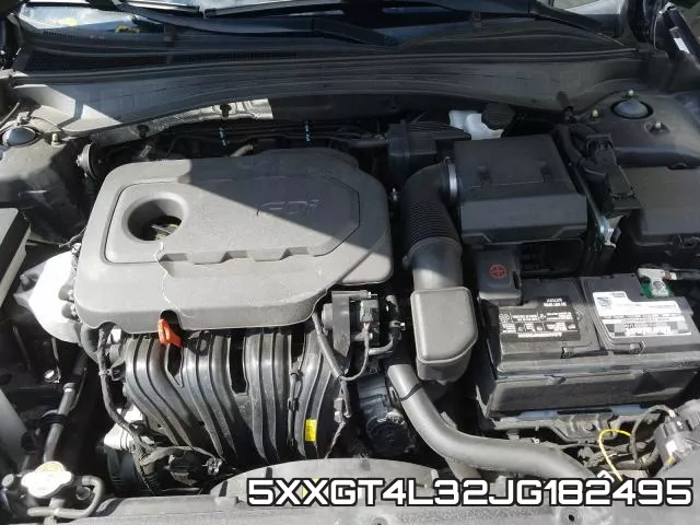 5XXGT4L32JG182495 фото 8