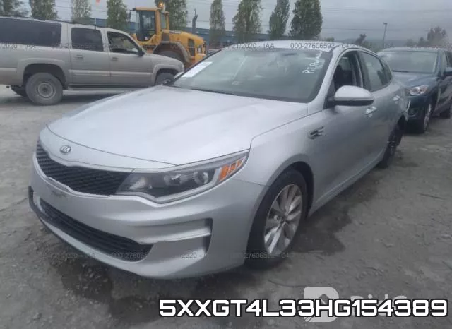 5XXGT4L33HG154389 фото 3