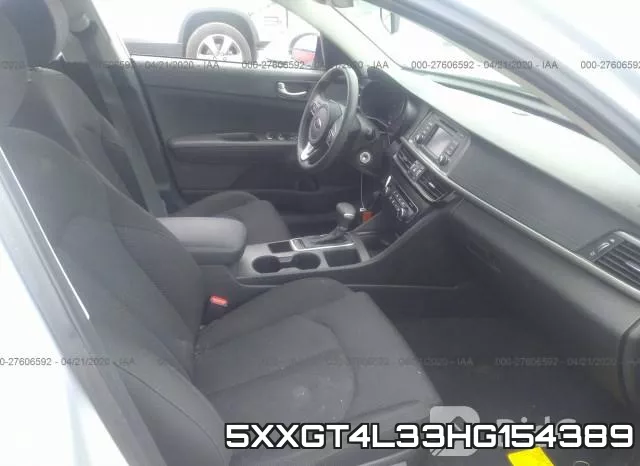 5XXGT4L33HG154389 фото 6