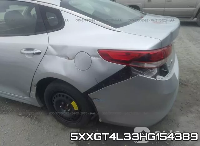 5XXGT4L33HG154389 фото 7