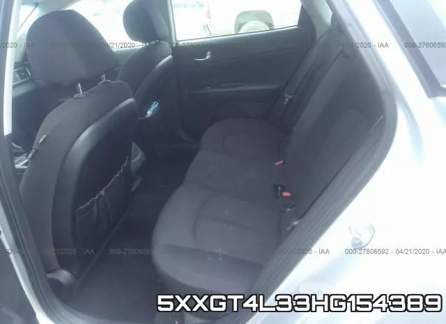 5XXGT4L33HG154389 фото 9