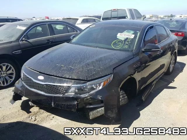 5XXGT4L33JG258483 фото 3