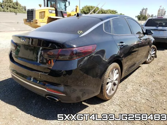 5XXGT4L33JG258483 фото 5