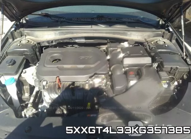 5XXGT4L33KG357385 фото 2