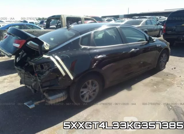 5XXGT4L33KG357385 фото 5
