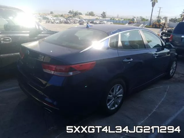 5XXGT4L34JG217294 фото 5