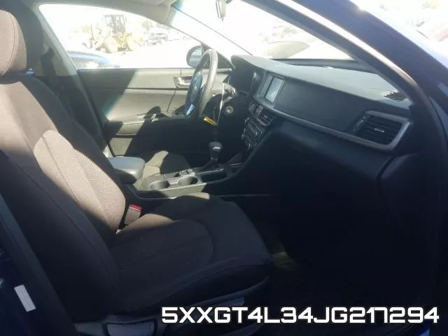 5XXGT4L34JG217294 фото 6
