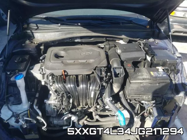 5XXGT4L34JG217294 фото 8