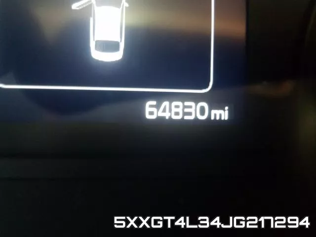 5XXGT4L34JG217294 фото 9