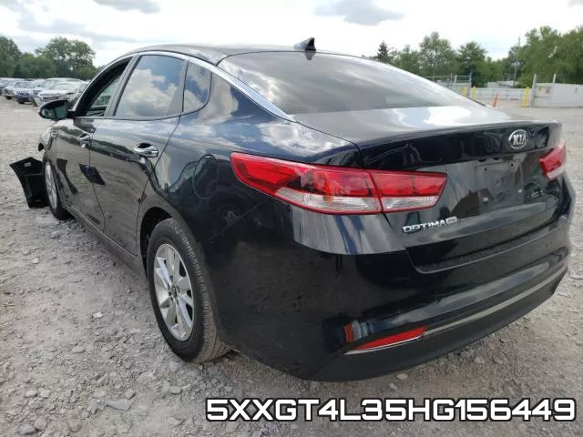 5XXGT4L35HG156449 фото 4