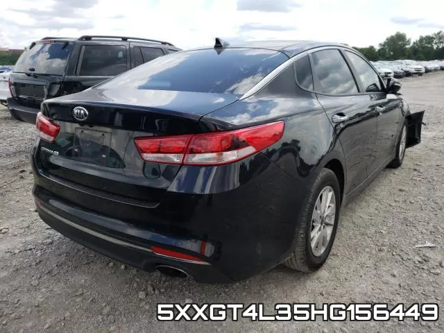5XXGT4L35HG156449 фото 5