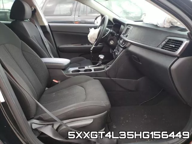 5XXGT4L35HG156449 фото 6