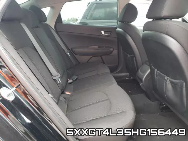 5XXGT4L35HG156449 фото 7