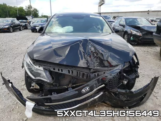 5XXGT4L35HG156449 фото 10