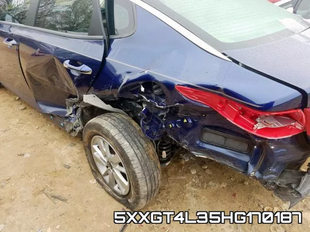 5XXGT4L35HG170187 фото 10