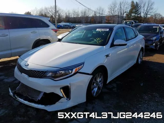 5XXGT4L37JG244246 фото 3