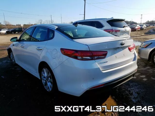 5XXGT4L37JG244246 фото 4