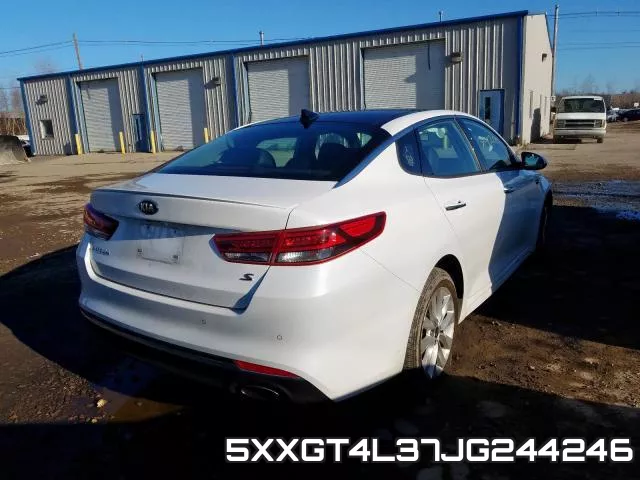 5XXGT4L37JG244246 фото 5