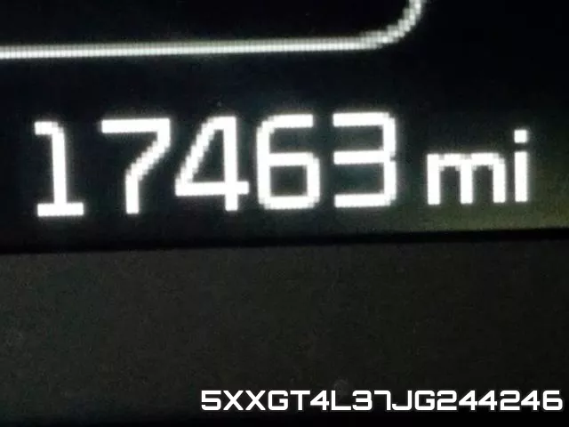 5XXGT4L37JG244246 фото 9