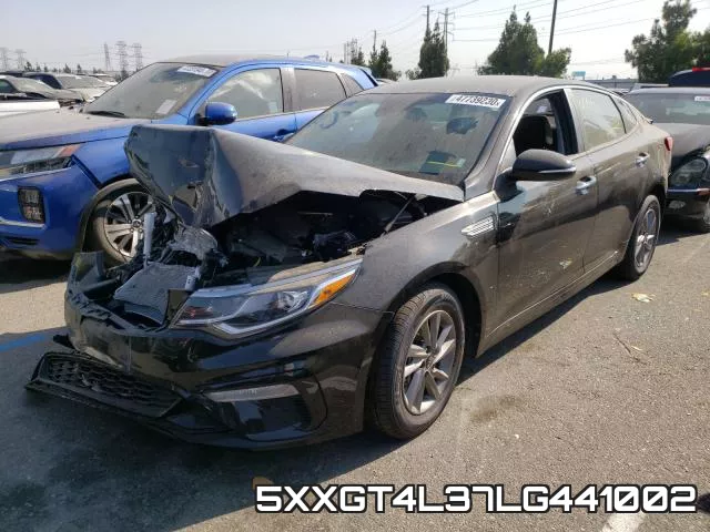 5XXGT4L37LG441002 фото 3