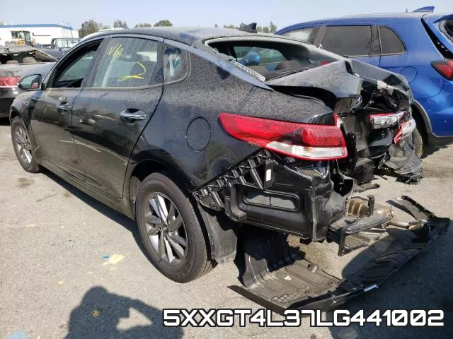 5XXGT4L37LG441002 фото 4