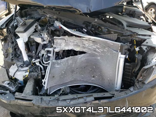 5XXGT4L37LG441002 фото 8