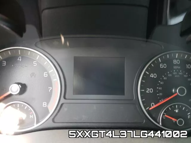 5XXGT4L37LG441002 фото 9