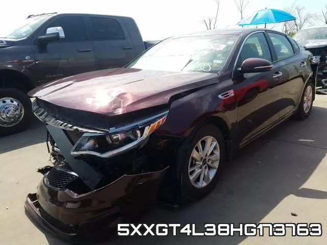 5XXGT4L38HG173763 фото 3