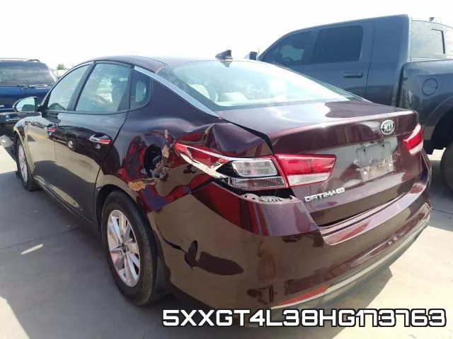 5XXGT4L38HG173763 фото 4