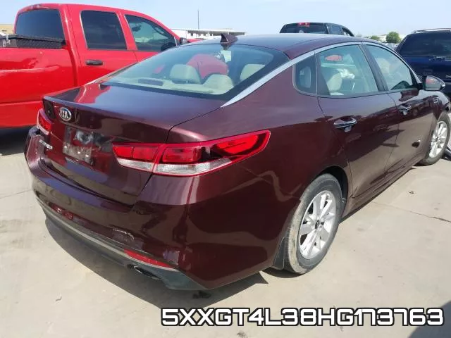 5XXGT4L38HG173763 фото 5