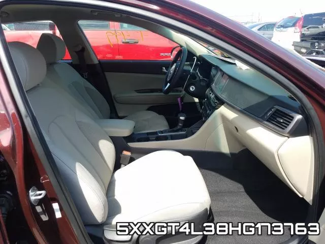 5XXGT4L38HG173763 фото 6