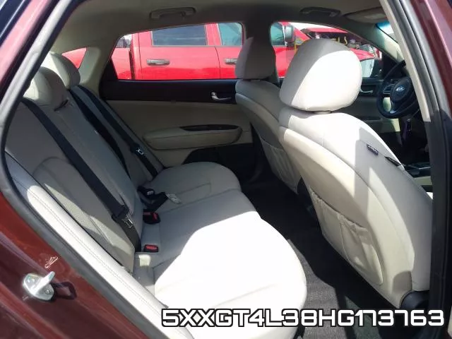 5XXGT4L38HG173763 фото 7