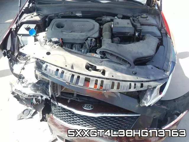 5XXGT4L38HG173763 фото 8