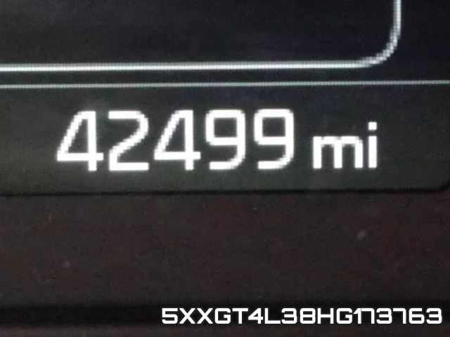 5XXGT4L38HG173763 фото 9
