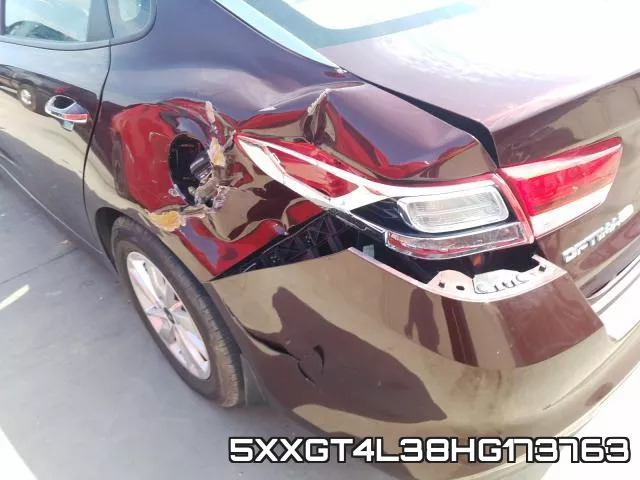 5XXGT4L38HG173763 фото 10