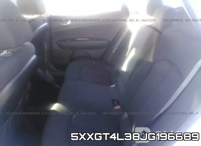 5XXGT4L38JG196689 фото 9